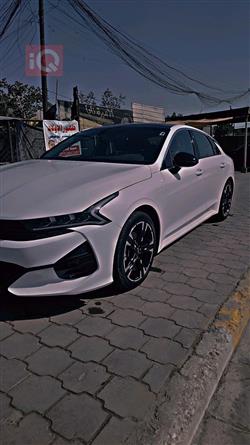كيا K5